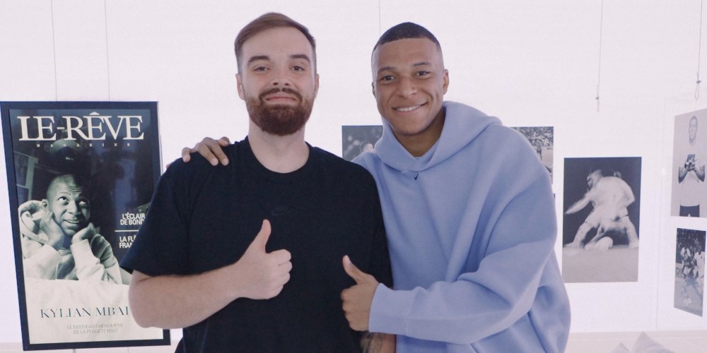 Ibai Llanos se suma a los famosos con inversiones en clubes: tendr&aacute; su equipo en Barcelona