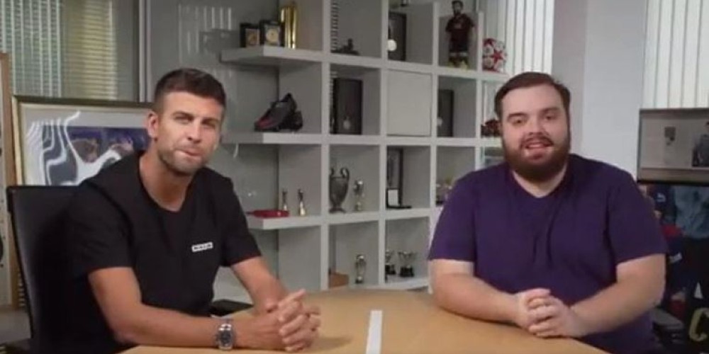 Ibai y Piqué anunciaron su propio equipo esports: cuánto invierten y dónde jugarán