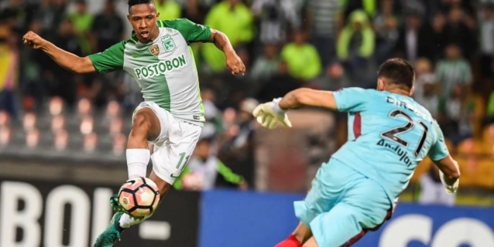 Andrés Ibargüen, el astro colombiano que se convirtió en el fichaje más caro de la historia de Racing