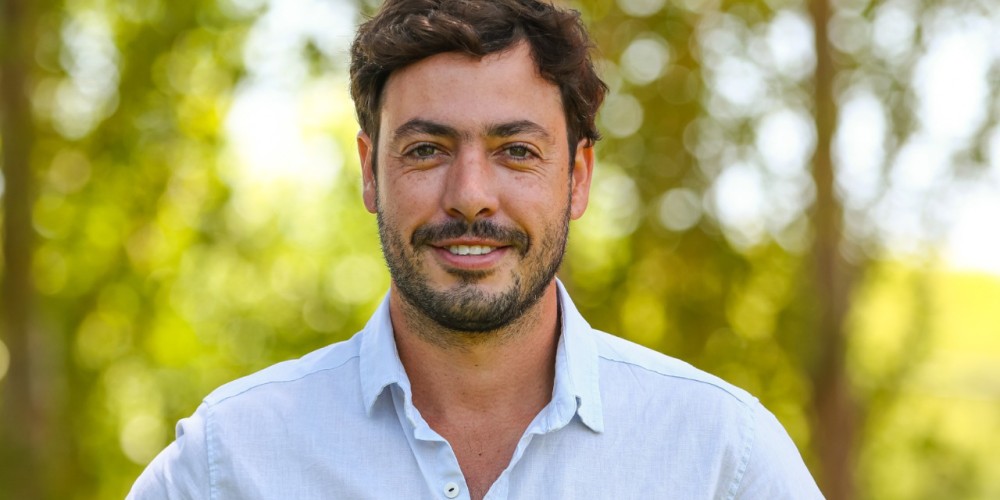 Juan Ibarguren: “Pinamar es una ciudad con mucho potencial y atractiva por su calidad de vida”