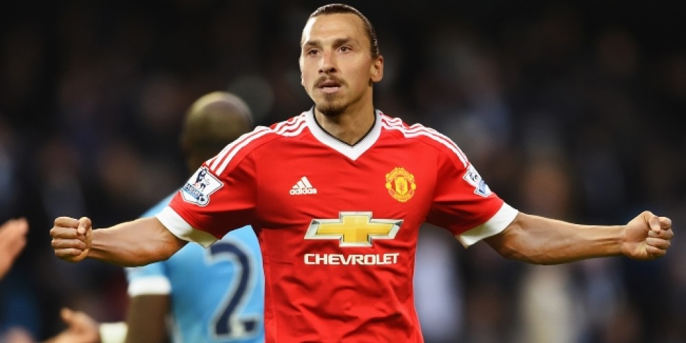 La cl&aacute;usula por goles de Zlatan que lo convirti&oacute; en el jugador mejor pago de la historia de la Premier League 