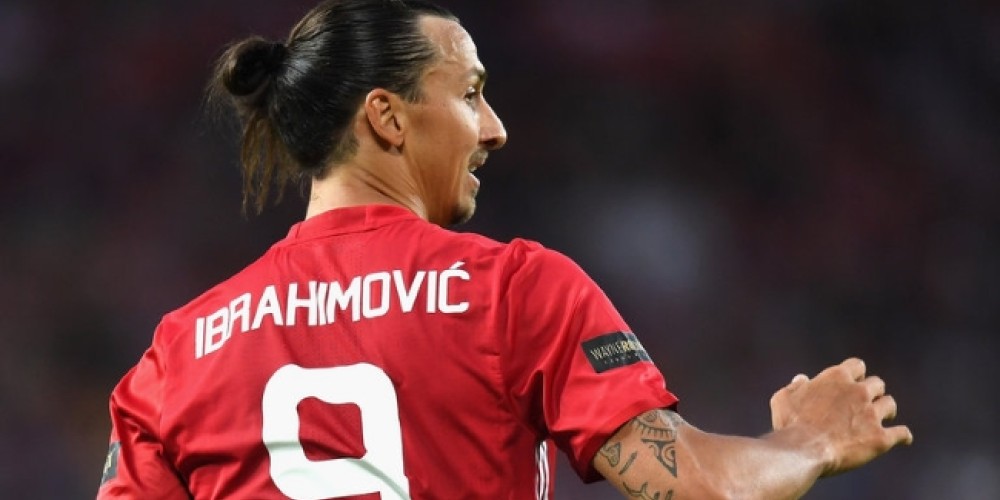 El motivo por el cual no renovar&aacute;n a Zlatan Ibrahimovic en el Manchester United 