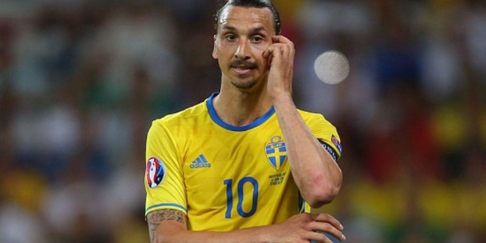 Ibrahimovic, la estrella principal de una selecci&oacute;n que no lo tuvo convocado