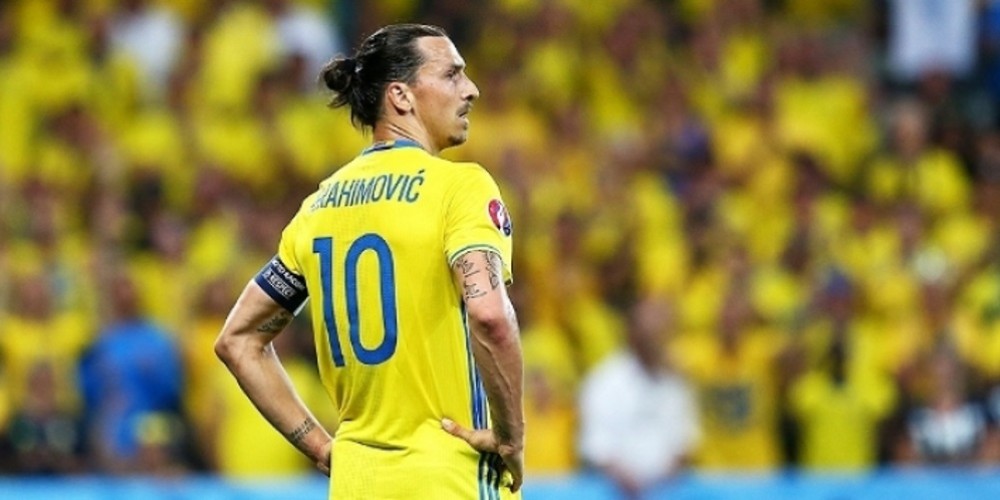 ¿Ibrahimovic ayudará a Suecia a ser sede de un Juego Olímpico?