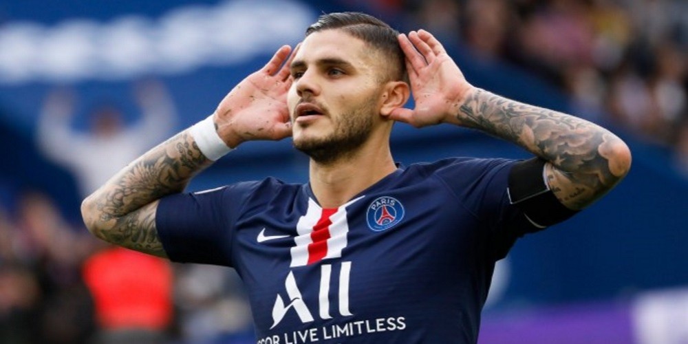 La curiosa cláusula en el contrato de Icardi que podría complicar su futuro en el PSG