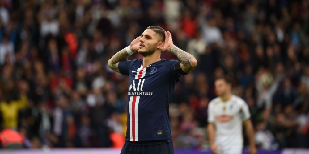 El récord que Icardi le quebró a Ibrahimovic