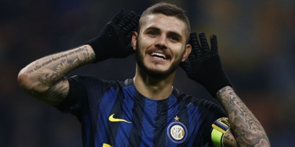 El Inter blindar&aacute; a Icardi con un poderoso contrato y una clausula anti Real Madrid