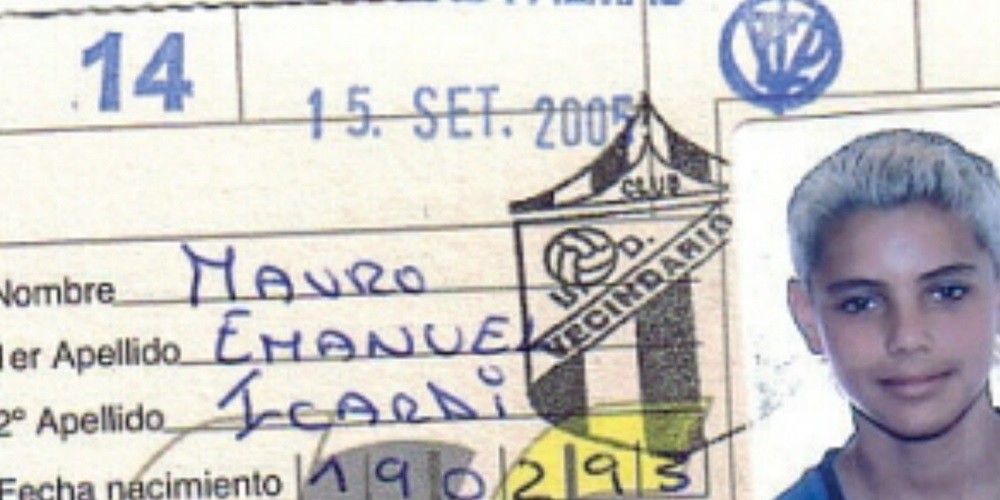 El d&iacute;a que Icardi fue tentado para jugar en la Selecci&oacute;n italiana