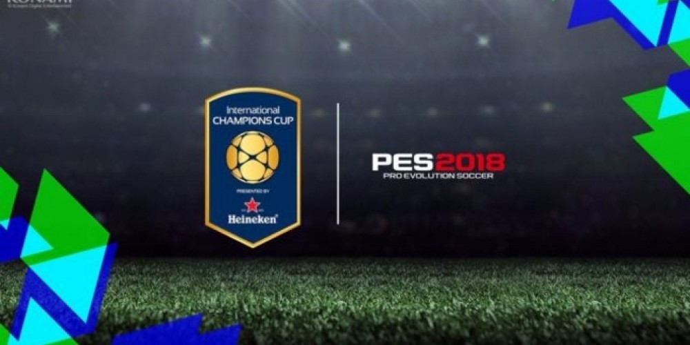 El torneo amistoso de lujo que estar&aacute; en el pr&oacute;ximo PES 2018
