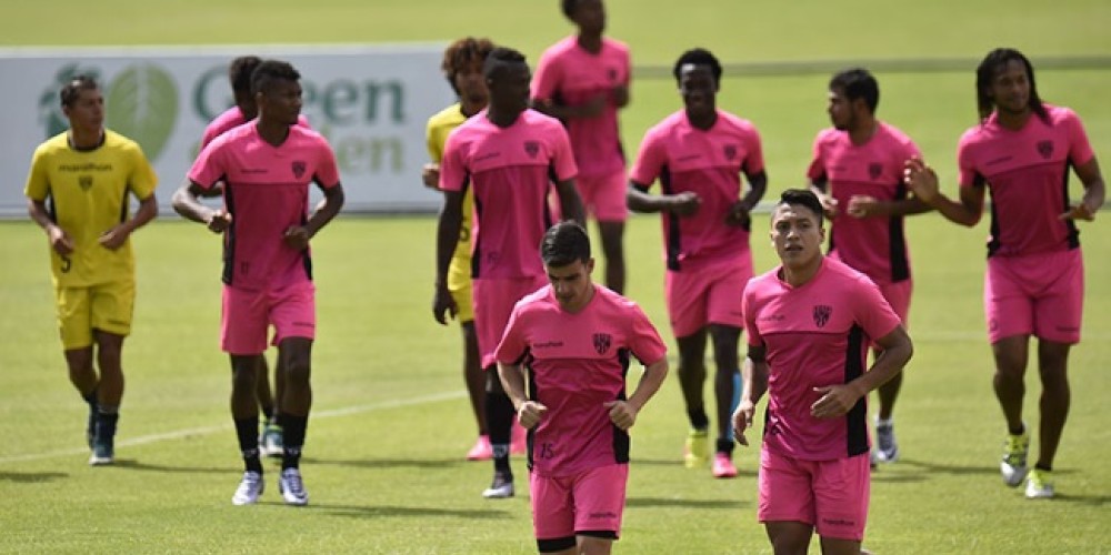 El mismo día de la final, Independiente Del Valle jugó otro partido oficial