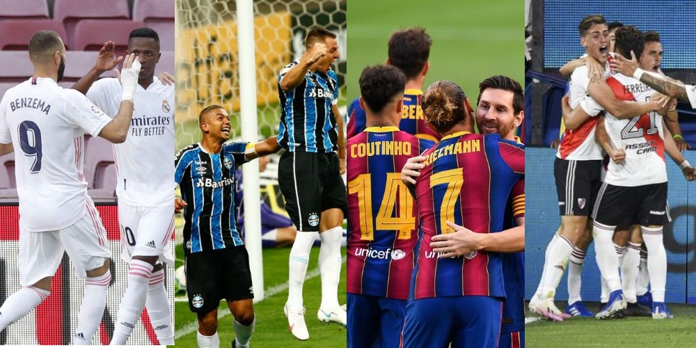 La IFFHS publicó los mejores equipos de la década, ¿quién es el mejor de Sudamérica?