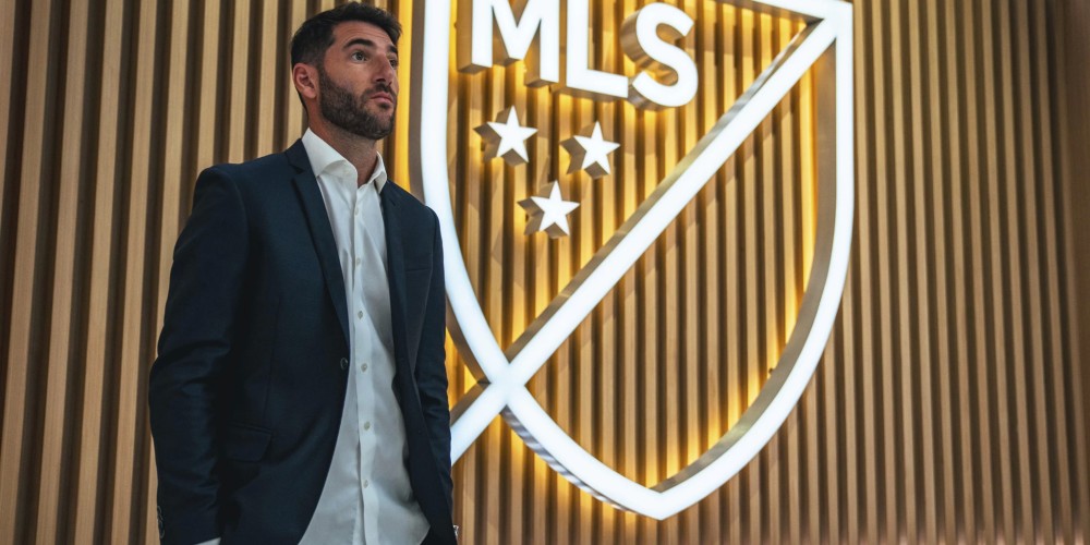 Ignacio Piatti, embajador argentino en la MLS: "Muchos equipos de Europa y del mundo miran la MLS"
