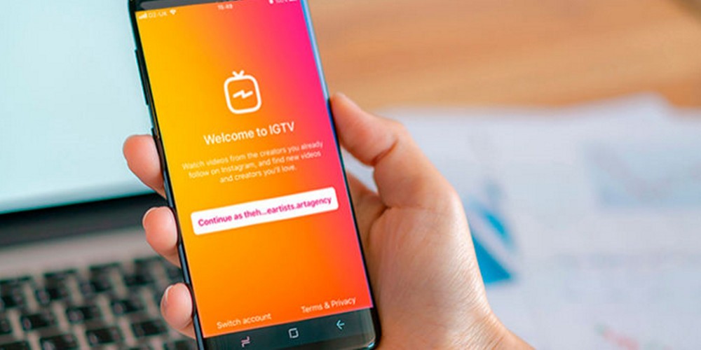 Instagram estudia sumar publicidad en los videos IGTV