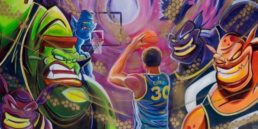 stephen curry space jam 3
