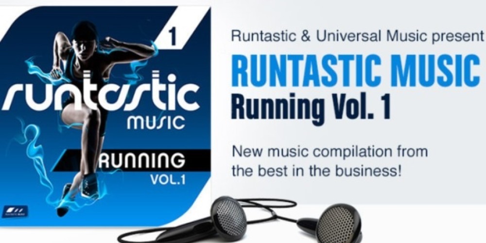 Runtastic se asocia con Universal Music Group