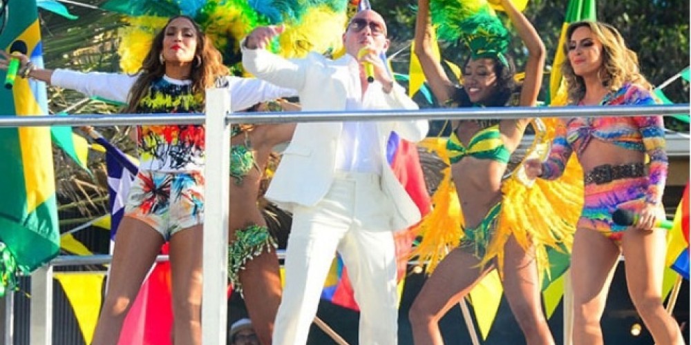 &ldquo;We are one&rdquo;, la canci&oacute;n de Brasil 2014, ya tiene su videoclip