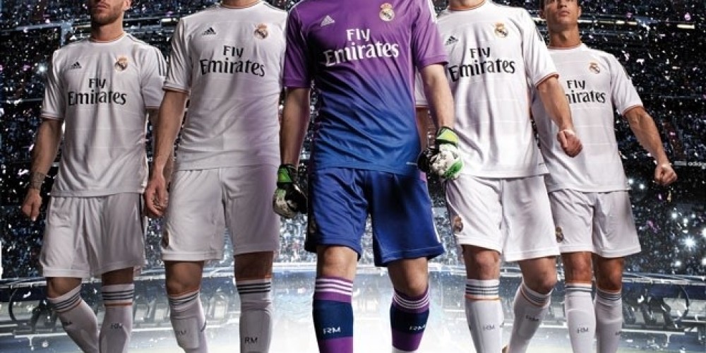 El Real Madrid es el club m&aacute;s valioso del mundo