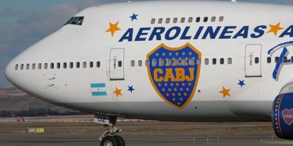 Boca invita a los hinchas a viajar a Paraguay con el plantel