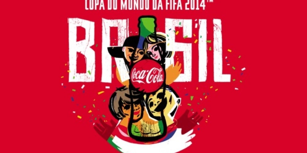 Coca-Cola presenta sus promociones para viajar al Mundial de Brasil