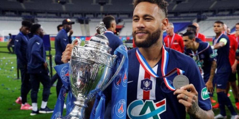 La Copa de Francia y las reglas más insólitas con respecto a las camisetas de los equipos