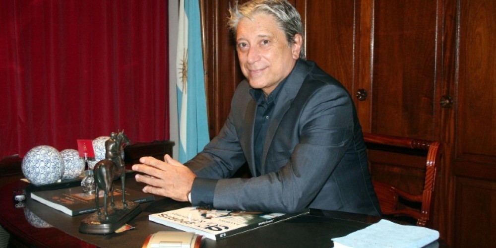 &ldquo;El argentino es un hombre de a caballo&rdquo;