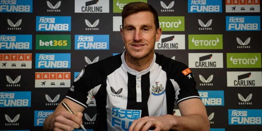 Las 10 compras m&aacute;s caras de la historia del Newcastle y qu&eacute; lugar ocupan las 2 transferencias de este mercado