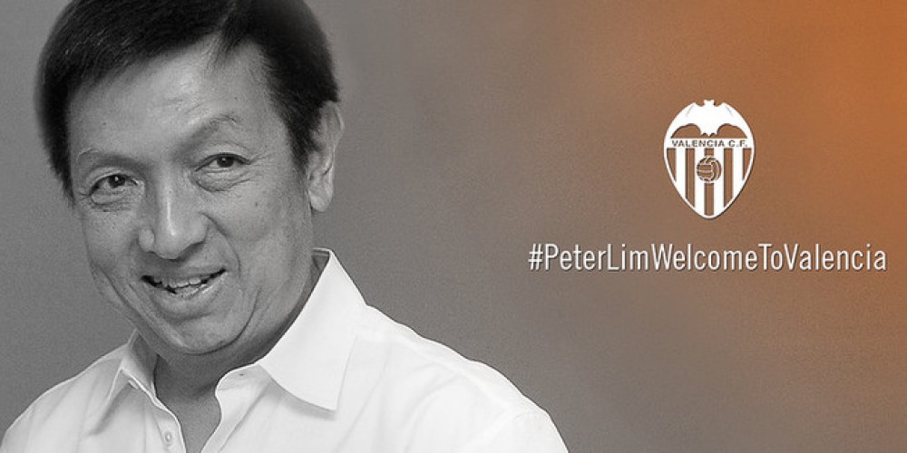 Peter Lim: &quot;Estoy muy contento que hayamos ganado&quot;