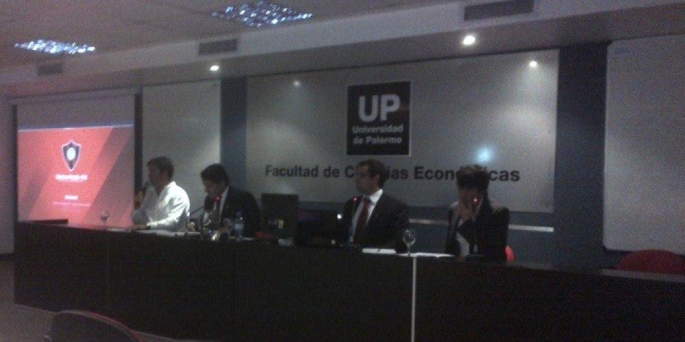 Cerro Porteño presentó con éxito su modelo "Gestión e Innovación 360º"