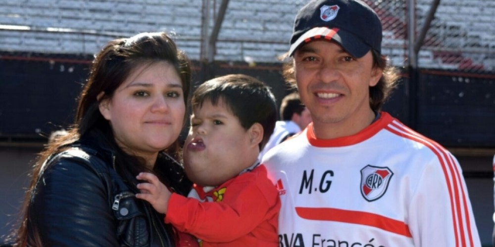 River Solidario se suma a la campaña #AyudemosABenicio