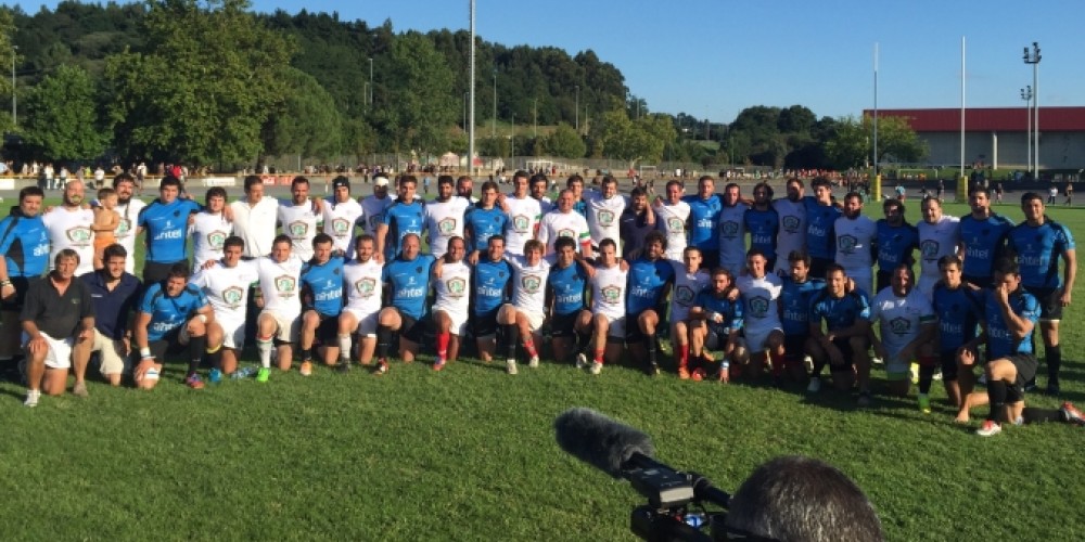 Uruguay cerr&oacute; con victoria ante Pa&iacute;s Vasco la preparaci&oacute;n al Mundial