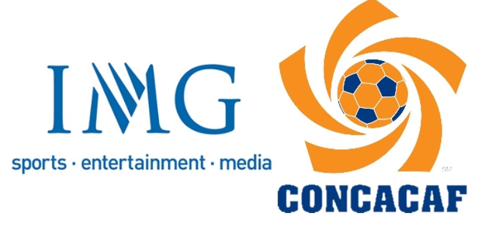 IMG comercializar&aacute; los derechos internacionales de la CONCACAF