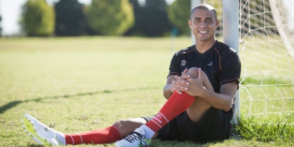 David Trezeguet es el nuevo embajador del Mundialito La Seren&iacute;sima