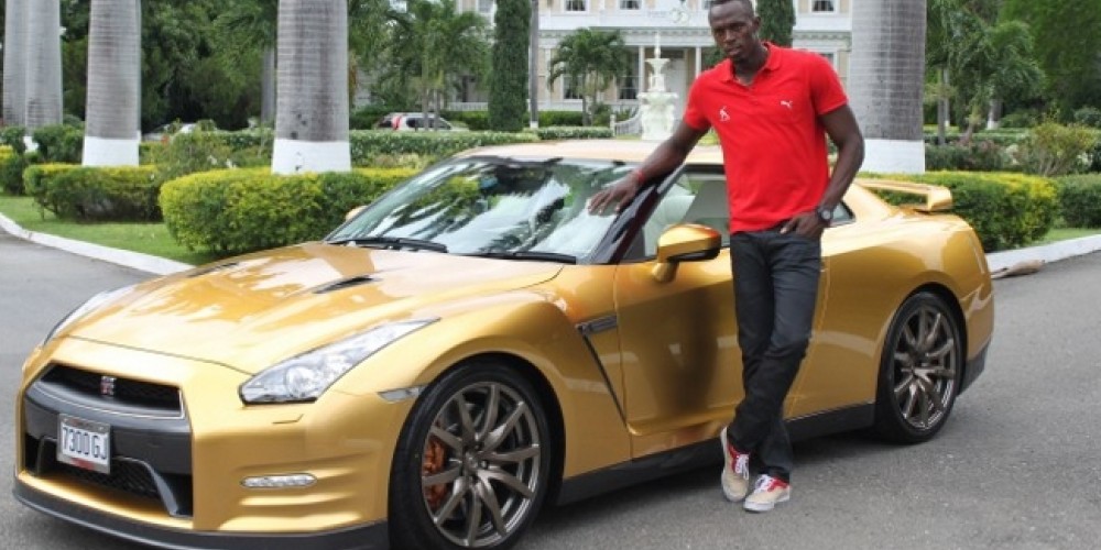 Nissan patrocinará un “mano a mano” contra Bolt en Copacabana