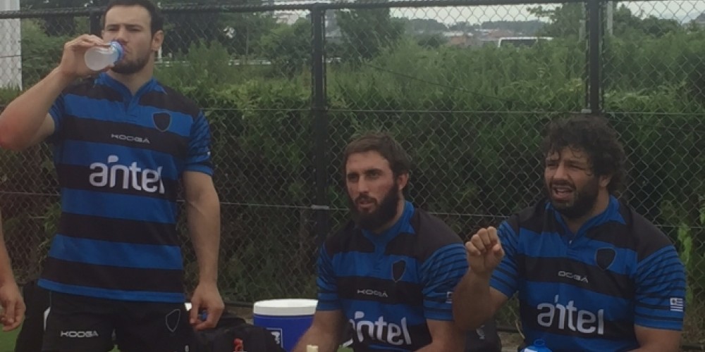 Los Teros volvieron a los entrenamientos en Jap&oacute;n