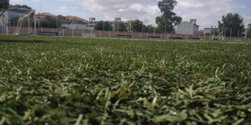 Rusia 2018, primer mundial con c&eacute;sped h&iacute;brido como superficie