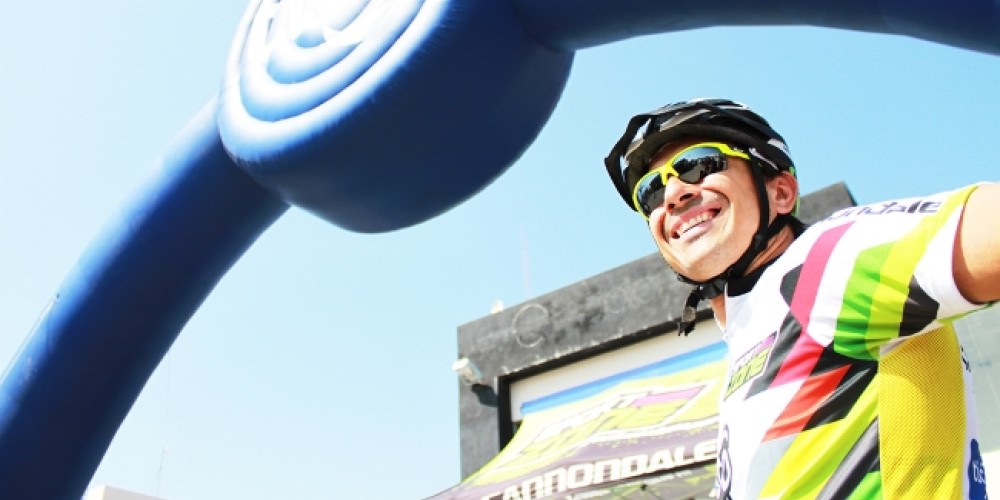 Chavo Salvatierra inauguró los Juegos Deportivos de Tigo