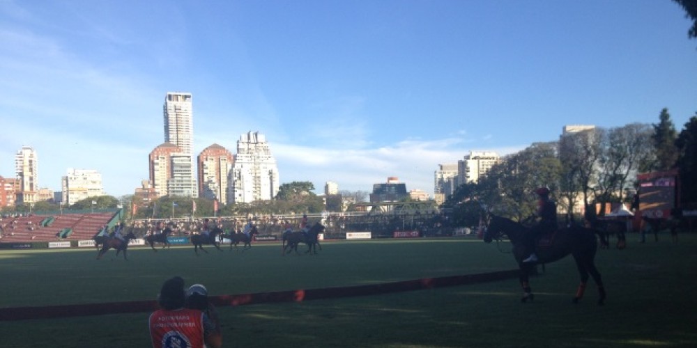 Así es el nuevo formato del Abierto de Polo de Palermo, el mejor torneo del mundo