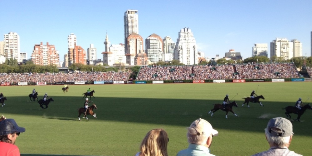 Confirmado: 10 equipos en Palermo y Hurlingham