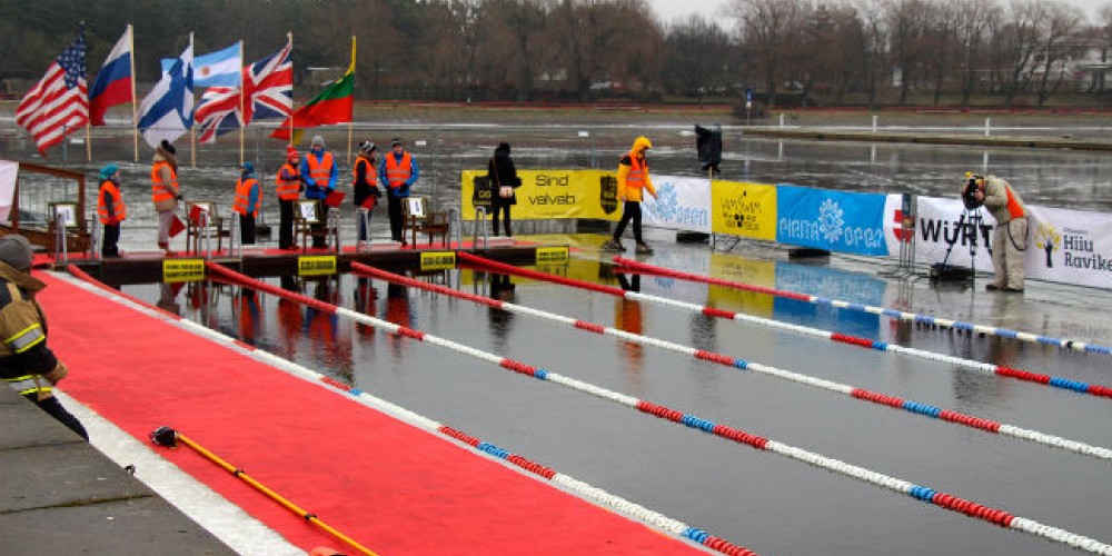 Matías Ola volvió con un oro de Estonia