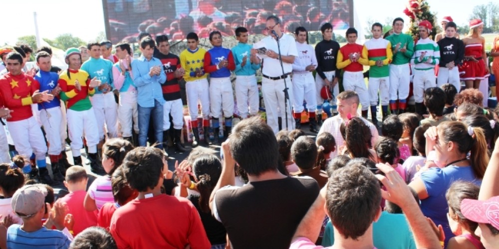 El turf tuvo su espectacular cierre de a&ntilde;o en Santa Fe