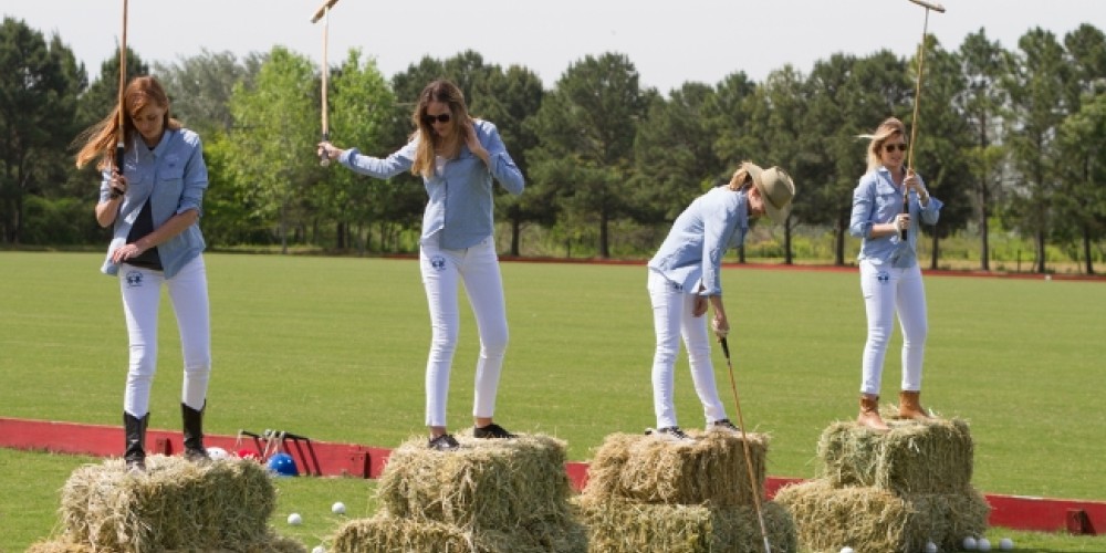 La Aguada y La Martina compartieron el Bloggers Polo Day