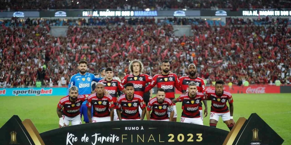 Impacto econ&oacute;mico: Flamengo super&oacute; a gran parte de la Serie A en sus ingresos de 2023