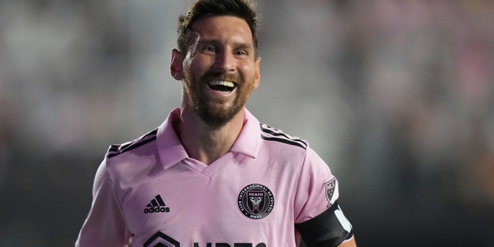 El gran impacto econ&oacute;mico que gener&oacute; Messi desde su llegada a la MLS