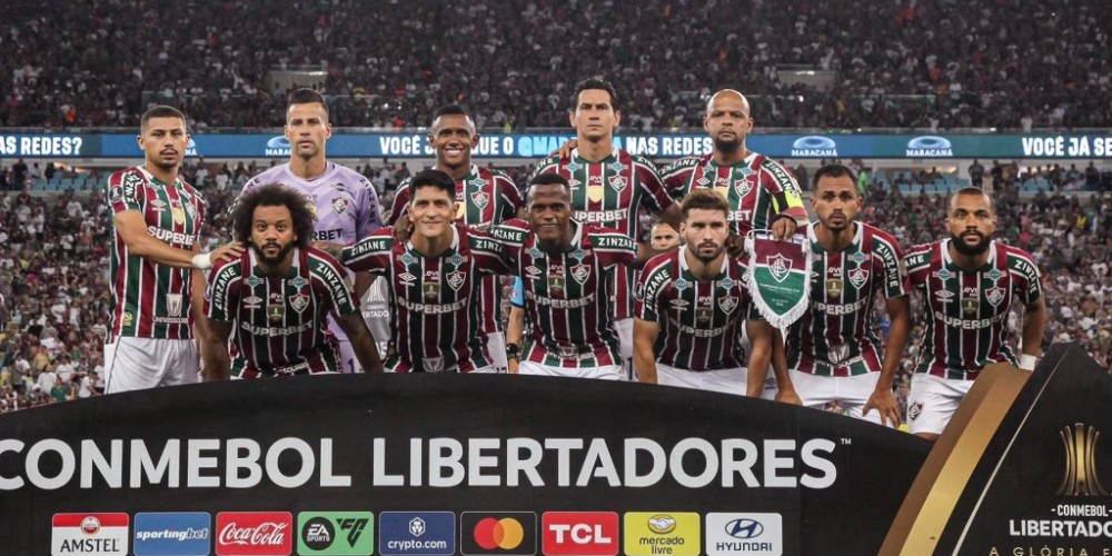 Imparable: Germ&aacute;n Cano sigue rompiendo r&eacute;cords en el Fluminense