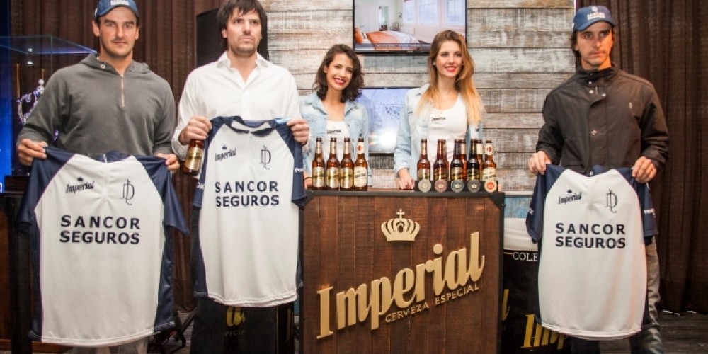 Cerveza Imperial es nuevamente patrocinador de La Dolfina