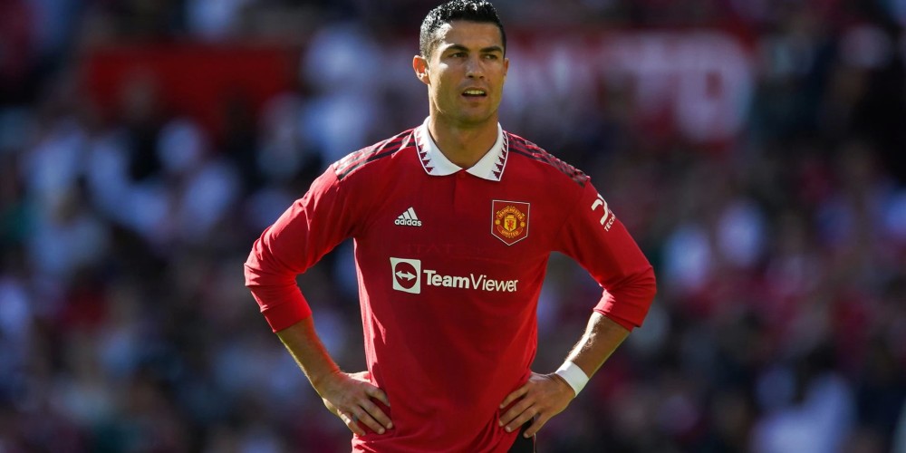 La importante multa del Manchester United para Cristiano Ronaldo por sus declaraciones