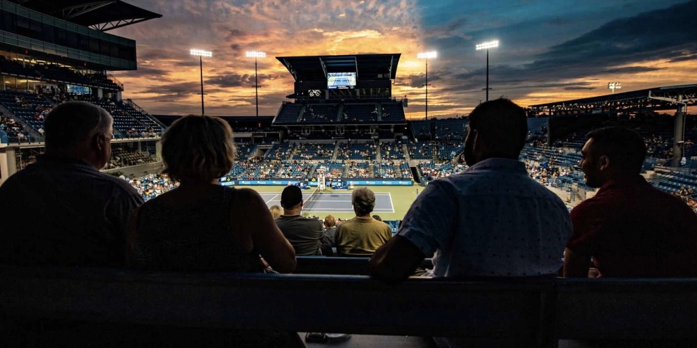 La impresionante inversión que realizó el Masters 1000 de Cincinnati para la modernización