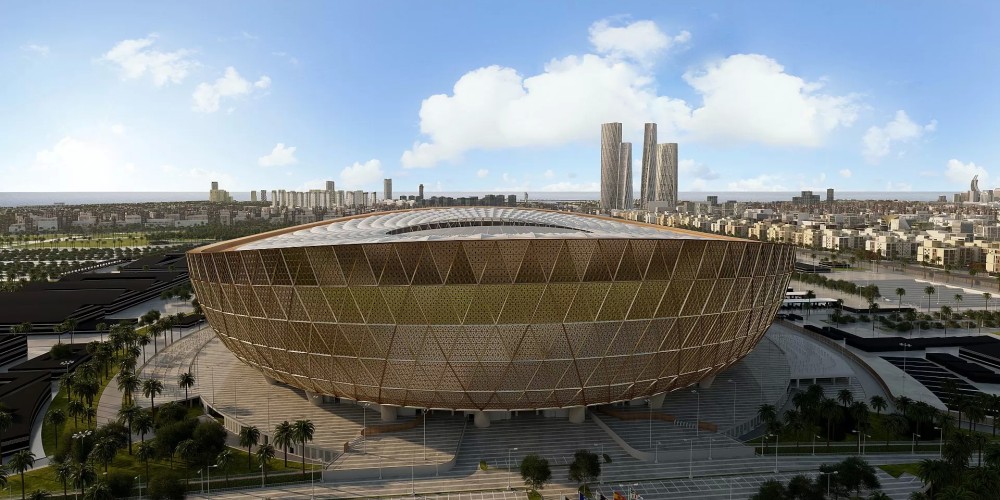 &iquest;Cu&aacute;ndo se inaugura el estadio de la final de Qatar 2022?