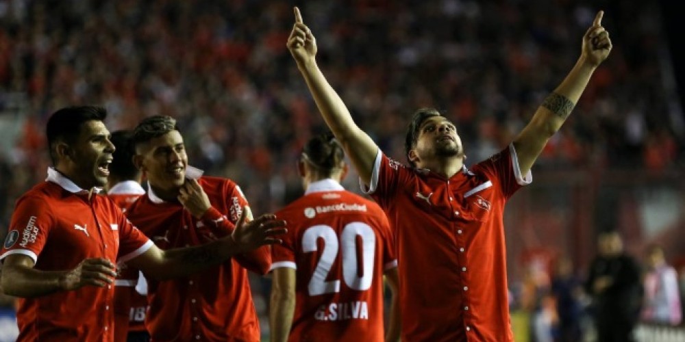 La CONMEBOL multó a Independiente por no cumplir con el reglamento