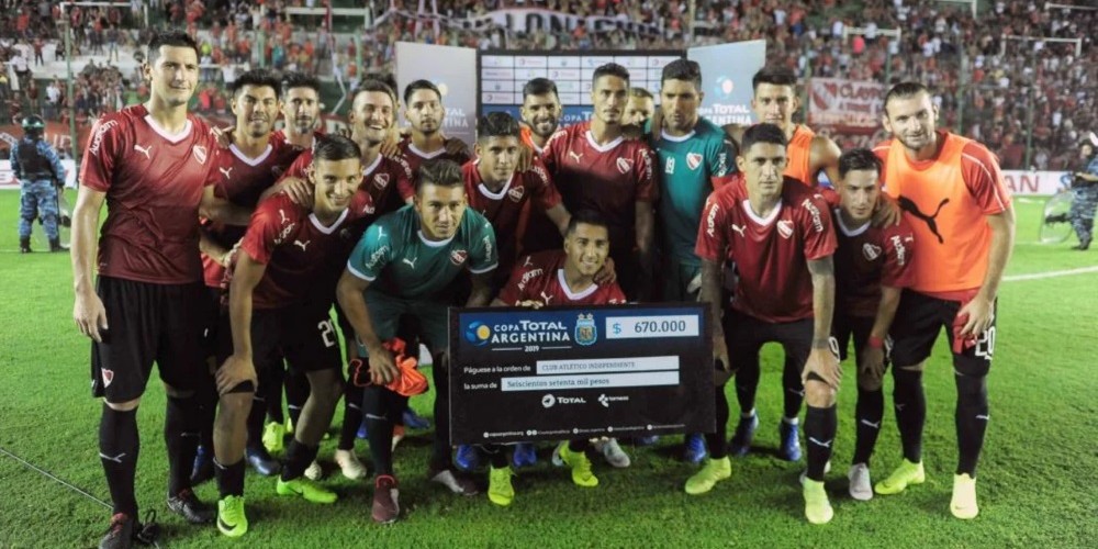 La propuesta en redes sociales que impulsa la donación del premio de Independiente a Atlas